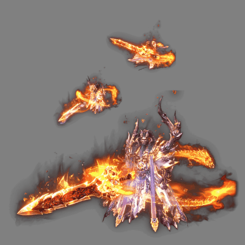 一体时装单职业系列306