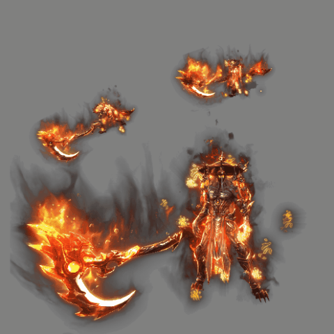 一体时装单职业系列308