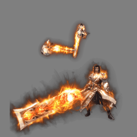 一体时装单职业系列309