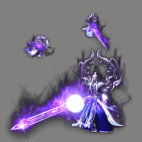 一体时装单职业系列310