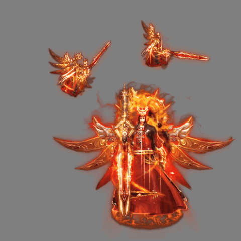 一体时装单职业系列311