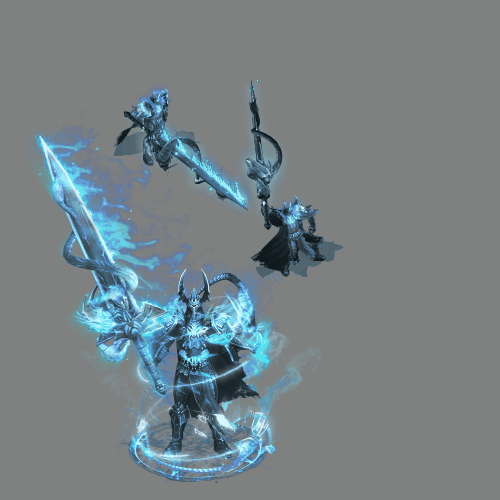 一体时装单职业系列312