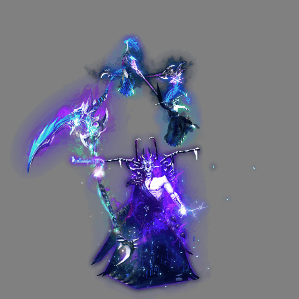 一体时装单职业系列317