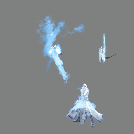 一体时装单职业系列320