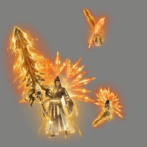 一体时装单职业系列325