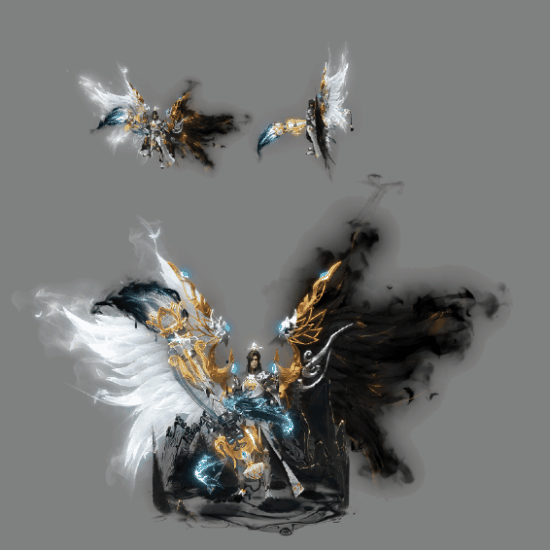 一体时装单职业系列326