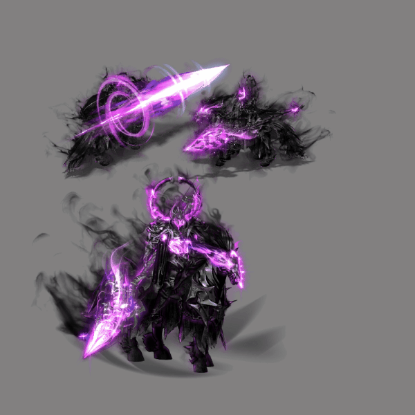 一体时装单职业系列327