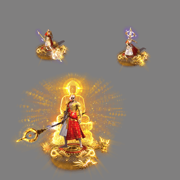 一体时装单职业系列329