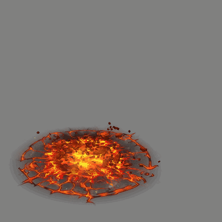 其他攻击特效系列1351