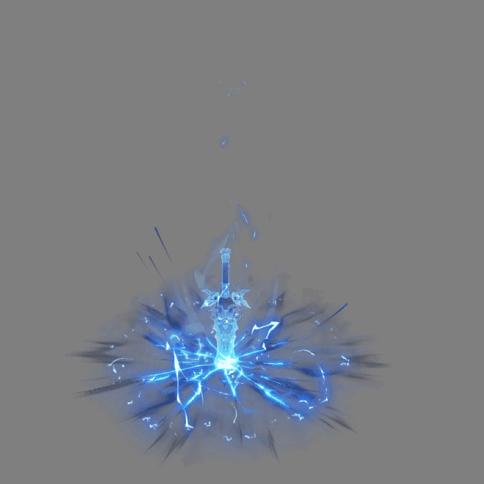 其他攻击特效系列1356