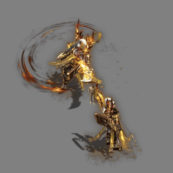 传奇怪物大怪系列520