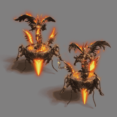 传奇怪物大怪系列524