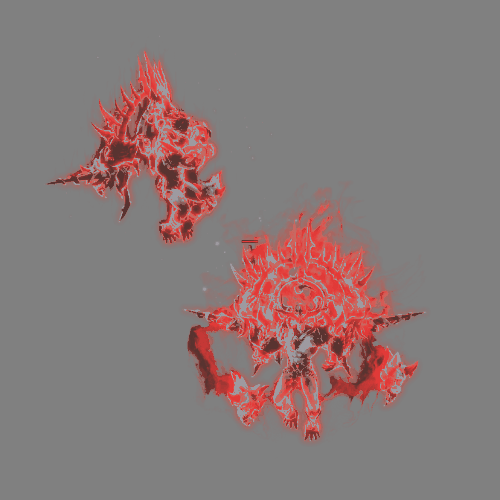 传奇怪物大怪系列527