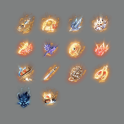 特殊装备专属系列0412