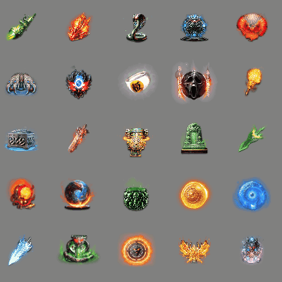 特殊装备专属系列0413