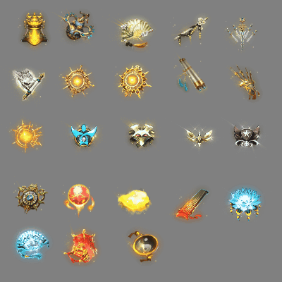 特殊装备专属系列0415