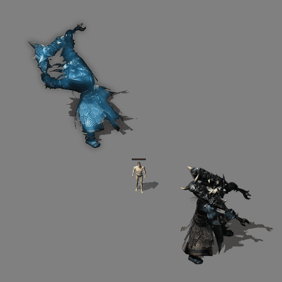 传奇怪物大怪系列529