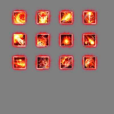 特殊装备专属系列0419