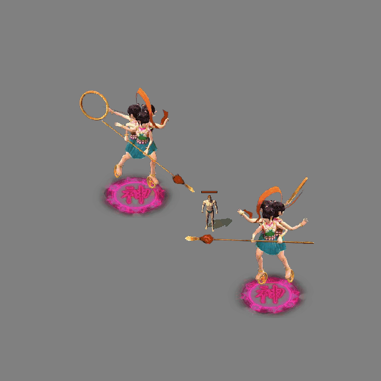 传奇怪物大怪系列533