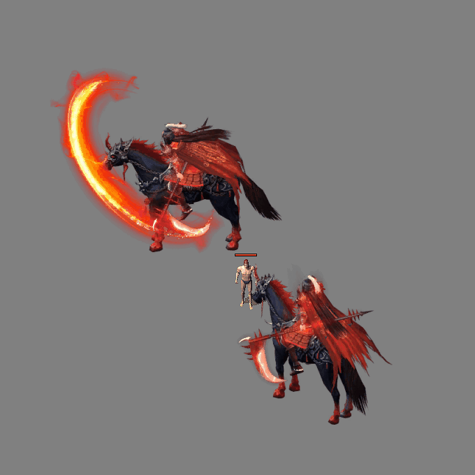 传奇怪物大怪系列534