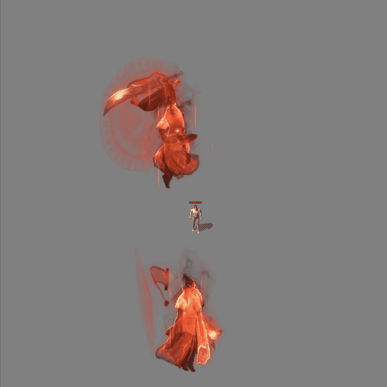 传奇怪物大怪系列535