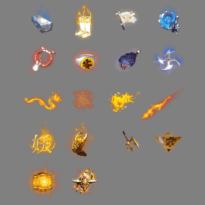 特殊装备专属系列0429