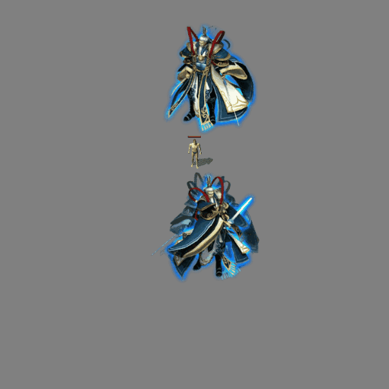 传奇怪物大怪系列542