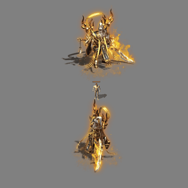 传奇怪物大怪系列543