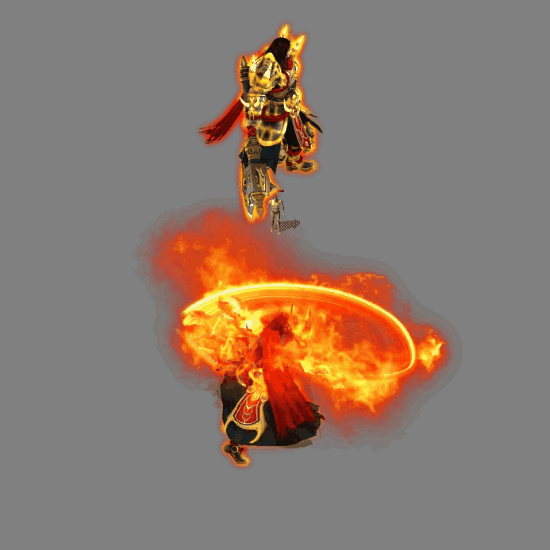 传奇怪物大怪系列544