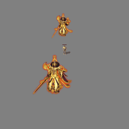 传奇怪物大怪系列545