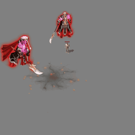 传奇怪物大怪系列547