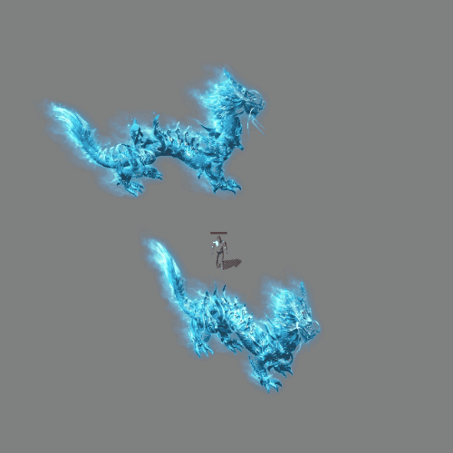 传奇怪物大怪系列551