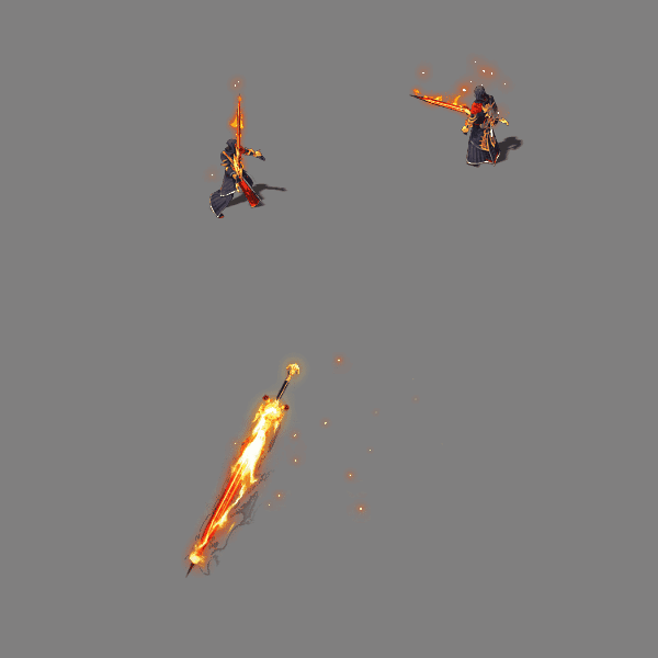 一体时装单职业系列332