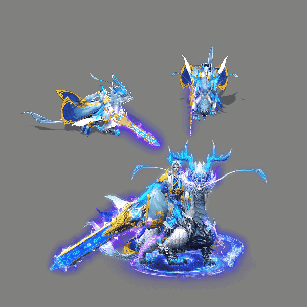 一体时装单职业系列333