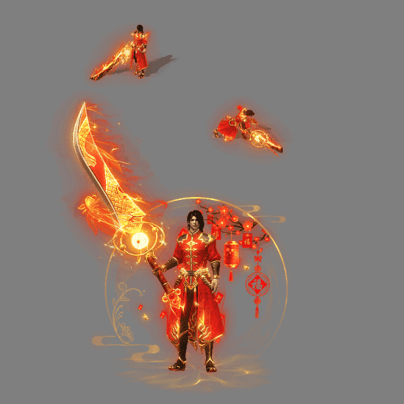 一体时装单职业系列335