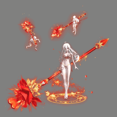 一体时装单职业系列337