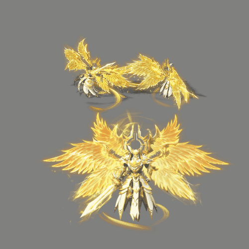 一体时装单职业系列338