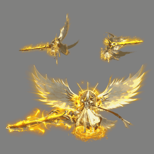 一体时装单职业系列342