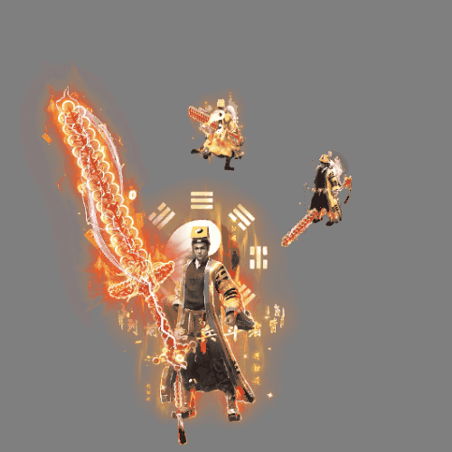 一体时装单职业系列346