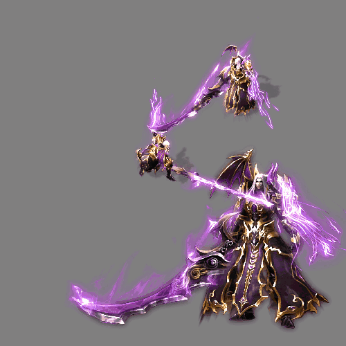 一体时装单职业系列347