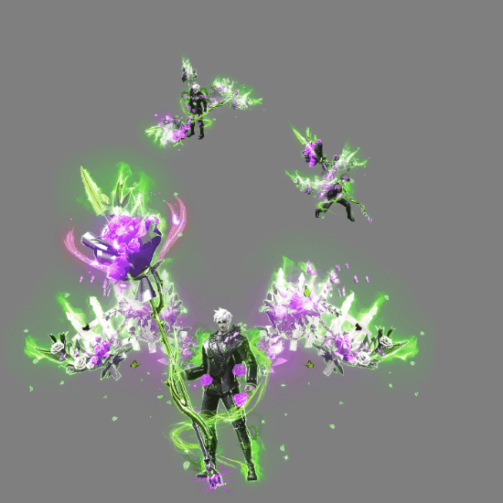 一体时装单职业系列351