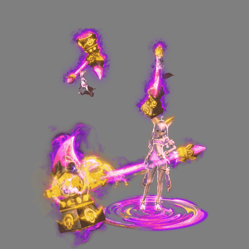 一体时装单职业系列352