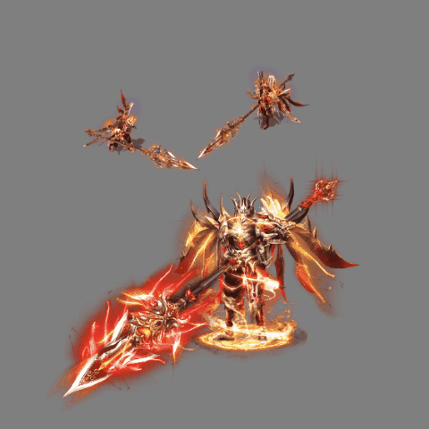 一体时装单职业系列359