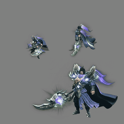 一体时装单职业系列365