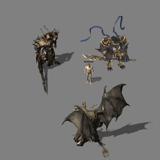 传奇通用怪物小怪系列472