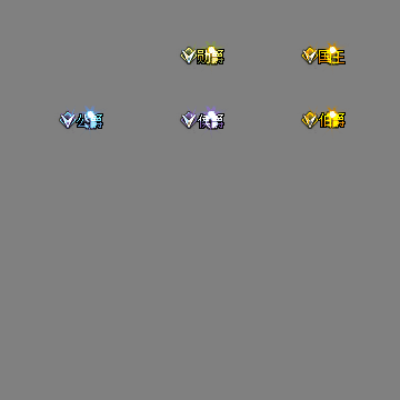 官职仙阶称号系列0083