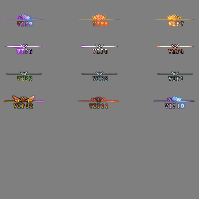 会员赞助称号系列0139