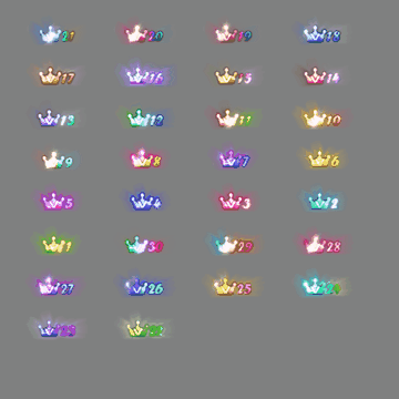 会员赞助称号系列0146