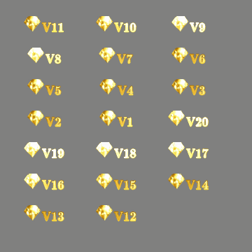 会员赞助称号系列0158