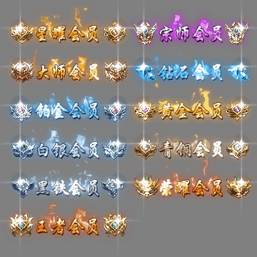 会员赞助称号系列0159